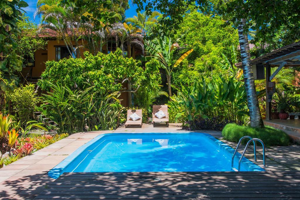 Pousada Erva Doce Porto Seguro Exterior photo